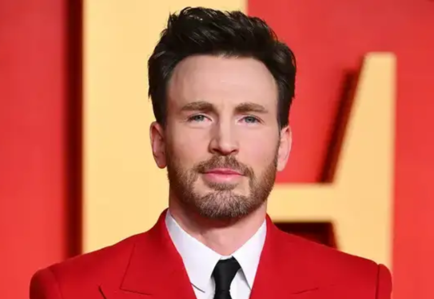 Chris Evans - Apoyo Regio