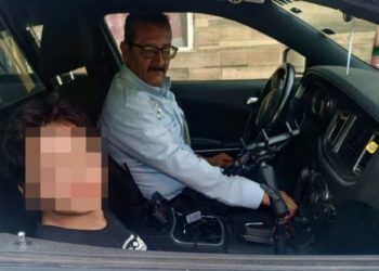 menor-extraviado-centro-de-monterrey-policía-de-monterrey-oficial-de-tránsito