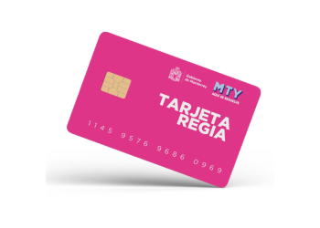 Tarjeta Regia