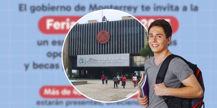 Feria-de-becas-monterrey- - Apoyo Regio