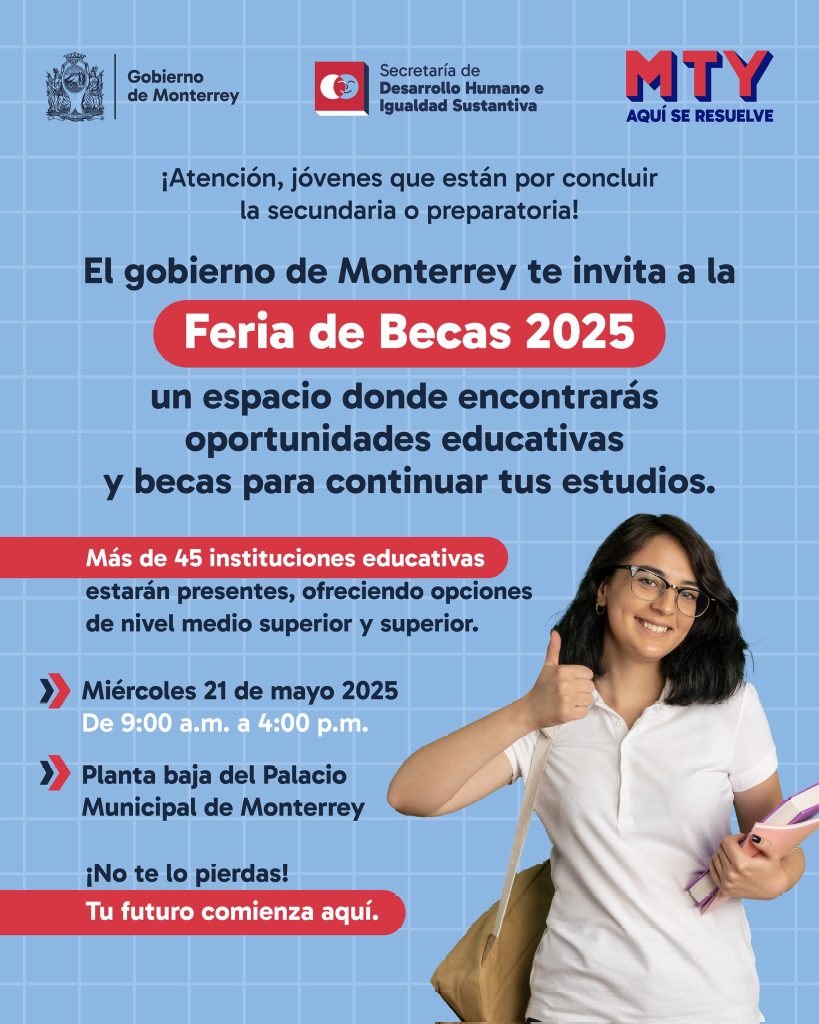 Feria-de-becas-monterrey-oportunidades-educativas