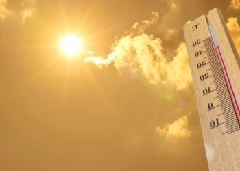 Ola de calor en Monterrey