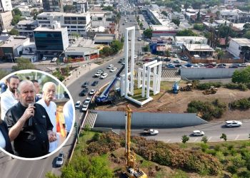 reubicación-escultura-Los-Tubos-San-Pedro