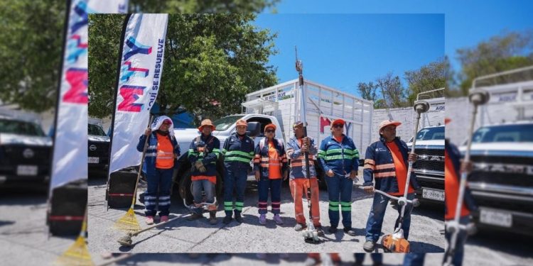 Servicios-públicos-aumento-salarial-monterrey-limpio - Apoyo Regio