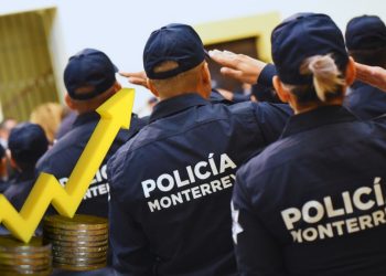 policía-de-monterrey-nuevo-sueldo-base-nuevas-patrullas