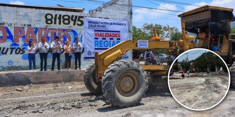 Vialidades-regias - Apoyo Regio