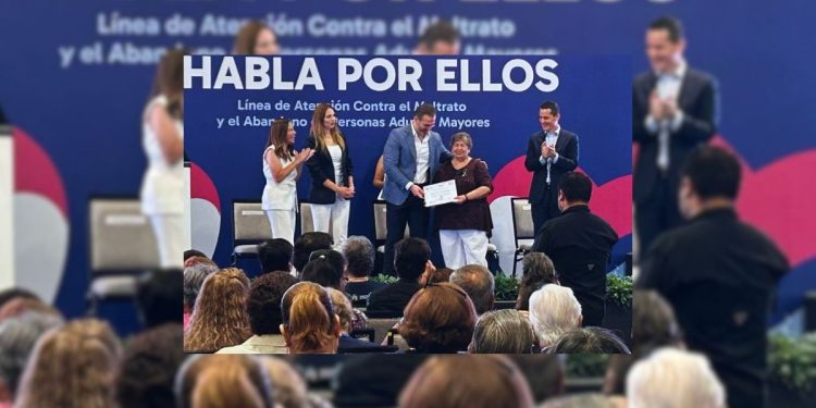 Presenta Monterrey Habla Por Ellos Línea Para Atender Violencia Contra Adultos Mayores -apoyo Regio - Apoyo Regio Protección-al-adulto-mayor-monterrey-dif-monterrey-habla-por-ellos - Apoyo Regio