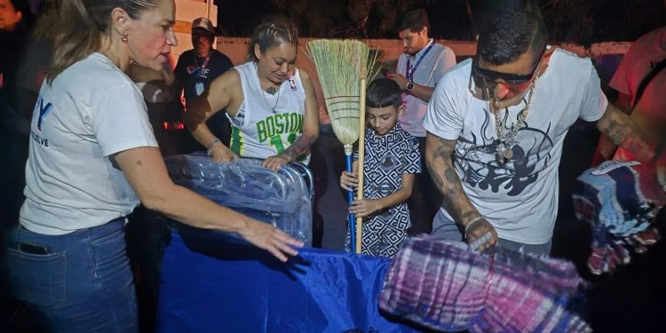 Brinda Gobierno De Monterrey Apoyo Inmediato a Afectados Por Incendio En Colonia San Martín-apoyo Regio - Apoyo Regio Monterrey-atiende-a-familias-damnificadas-del-incendio-en-san-martín - Apoyo Regio