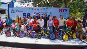 Monterrey Celebra 58 Aniversario de Parque España