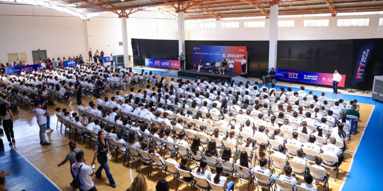 Paralimpiadas - Apoyo Regio