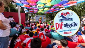 campamento-de-verano-del-DIF-Monterrey