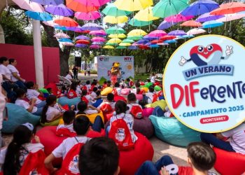 campamento-de-verano-del-DIF-Monterrey