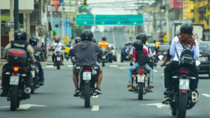 Motociclistas San-Nicolás Multas