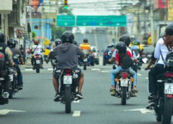 Motociclistas San-Nicolás Multas
