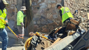 operativo-de-limpieza monterrey-limpio la-estanzuela