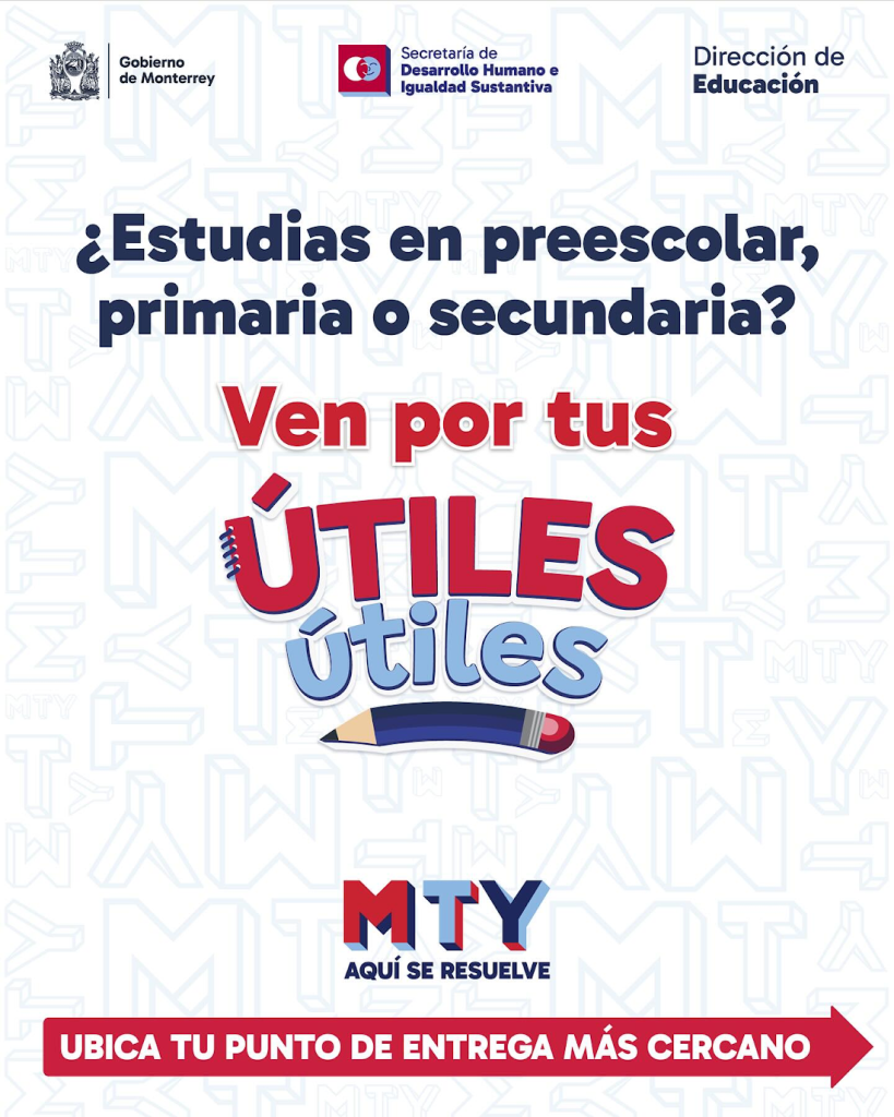 Útiles Escolares - Apoyo Regio útiles, útiles Material Escolar