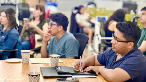 Mujeres Microcréditos Gobierno de Monterrey