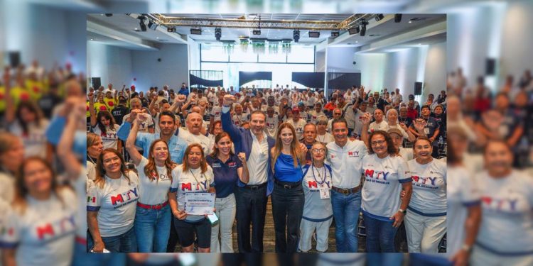 Monterrey-reconoce-a-adultos-mayores-campeones-en-las-olimpiadas-estatales - Apoyo Regio