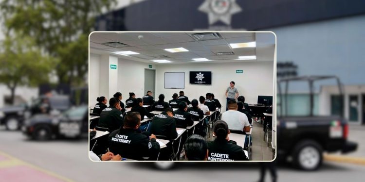 Notas Sobre El Aumento De Cadetes a La Academia De Policía De Monterrey -apoyo Regio - Apoyo Regio Aumenta-número-de-nuevos-cadetes-con-reclutamiento-policial - Apoyo Regio