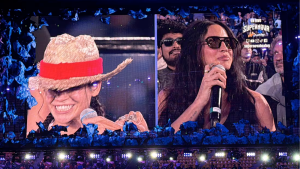 alana flores bárbara de regíl, supernova, gala montes, duelo, reto