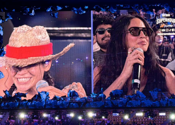 alana flores bárbara de regíl, supernova, gala montes, duelo, reto