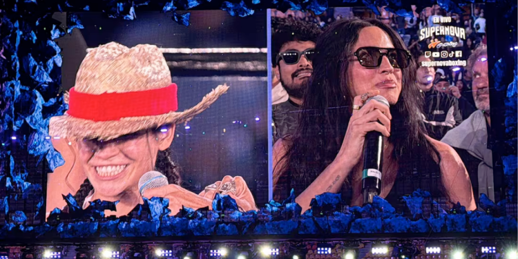 Alana Flores Bárbara De Regíl, Supernova, Gala Montes, Duelo, Reto - Apoyo Regio