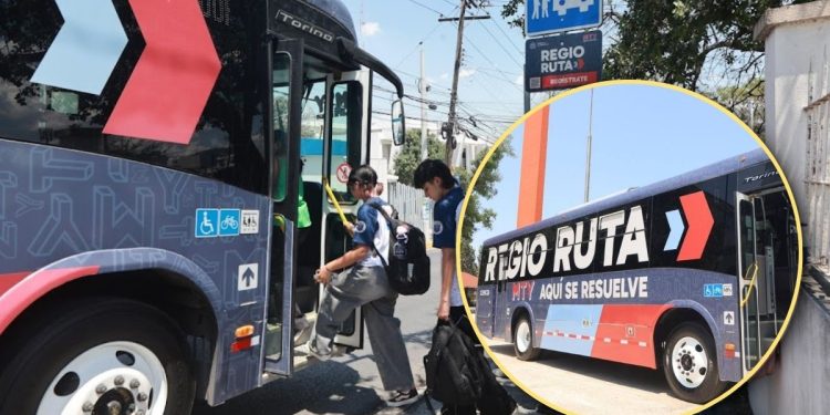 Alcanza Regio Ruta Primeros 100 Mil Usuarios - Apoyo Regio - Apoyo Regio Regio-ruta-alista-nuevo-circuito-a-y-alcanza-cien-mil-usuarios - Apoyo Regio