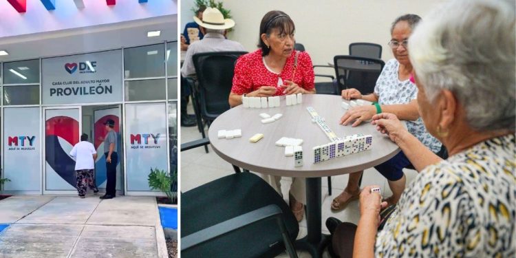 Inauguran-casa-club-del-adulto-mayor-en-san-bernabé-marcelo-segovia-dif-monterrey - Apoyo Regio