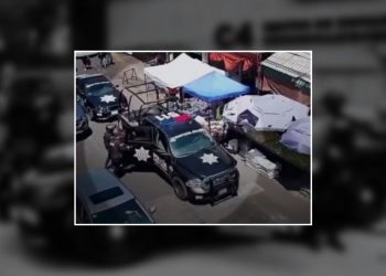 policía-de-Monterrey-detuvo-a-un-hombre-que-sustrajo-a-una-menor-en-el-centro