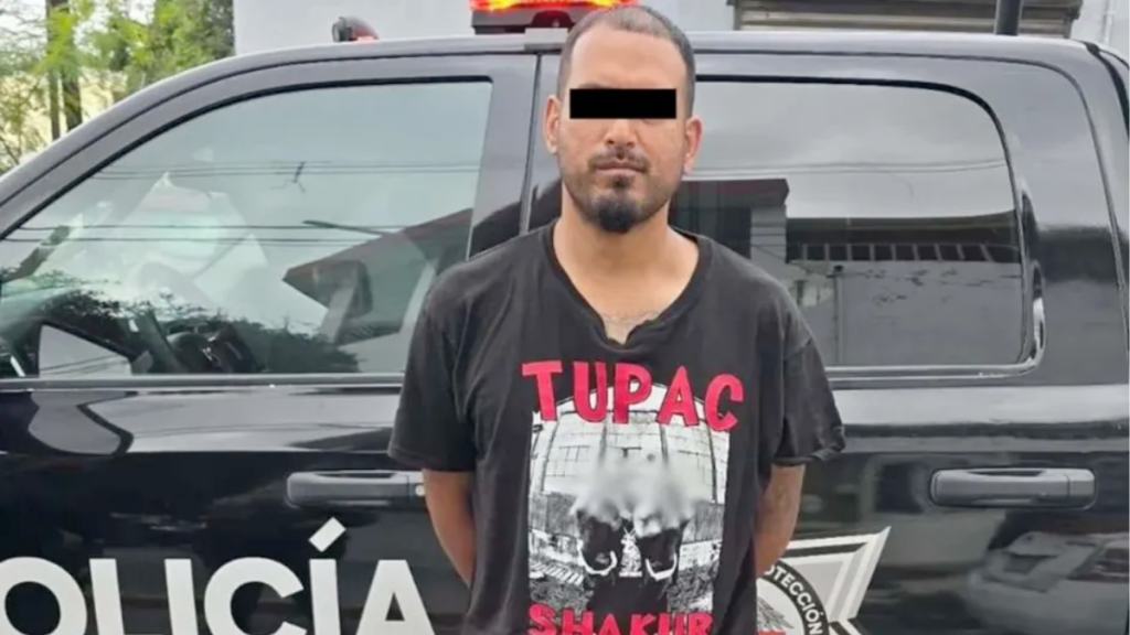 Violencia Familiar, Policía De Monterrey, Asfixiar, Asfixia, Embarazada, Pareja Embarazada