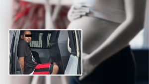 violencia familiar, Policía de Monterrey, asfixiar, asfixia, embarazada