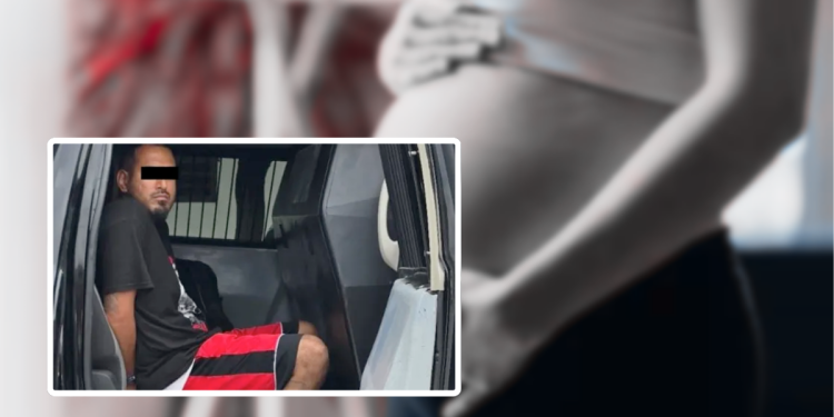 Violencia Familiar, Policía De Monterrey, Asfixiar, Asfixia, Embarazada - Apoyo Regio