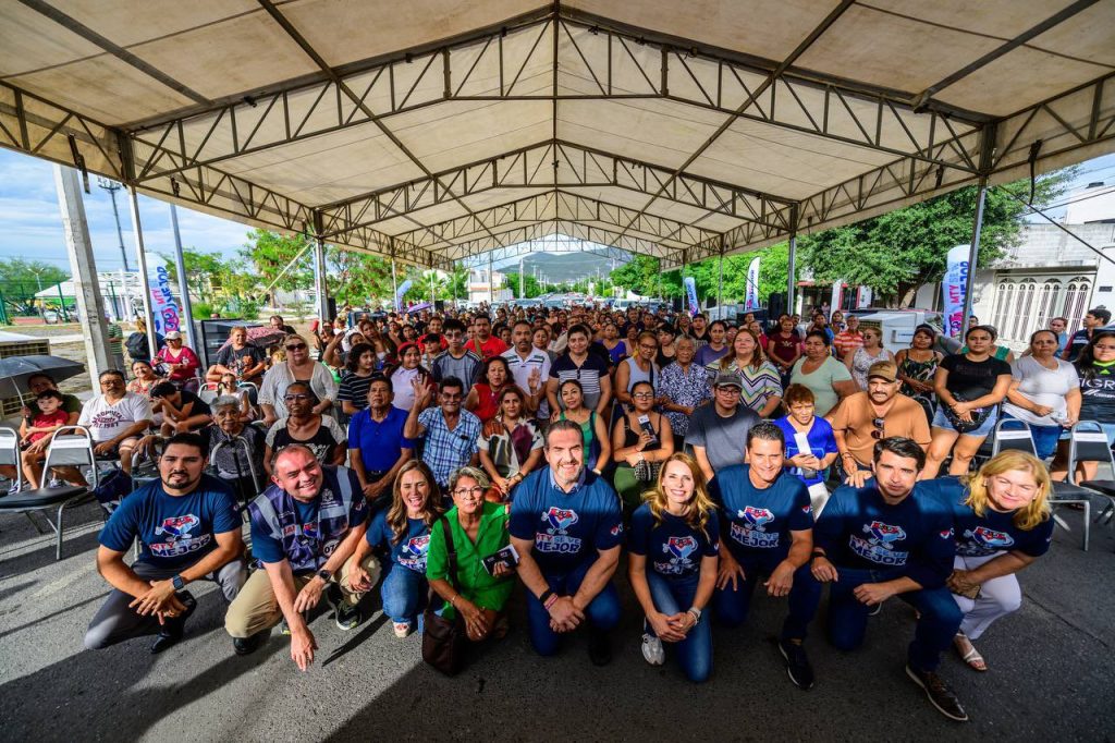 Inician Programa De Salud Visual Monterrey Se Ve Mejor Con Participación Del Dif Municipal Y El Alcalde
