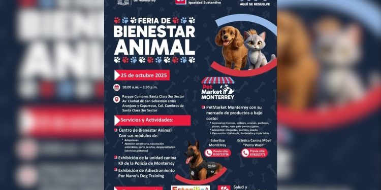 Apoyo Regio Feria De Bienestar Animal - Apoyo Regio Feria-del-bienestar-animal-monterrey - Apoyo Regio