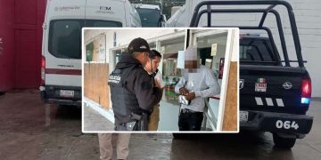 Apoyo Regio_ Aseguran Policía De Monterrey Y Personal De Migración a 6 Personas Indocumentadas - Apoyo Regio Atención-humanitaria-a-seis-migrantes-inm - Apoyo Regio