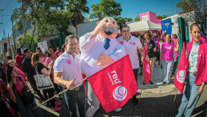 cáncer de mama, Apodaca, Red Ambiental, mamografías gratuitas, campaña preventiva, salud