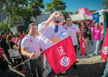 cáncer de mama, Apodaca, Red Ambiental, mamografías gratuitas, campaña preventiva, salud