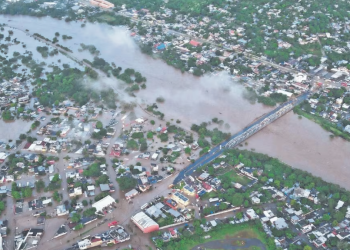 apoyo a Veracruz, donaciones, centro de acopio, lluvias, ayuda humanitaria