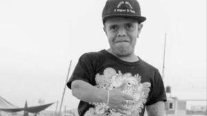 fallece “Medio Metro”, bailarín poblano, Francisco Pineda, acondroplasia, homicidio