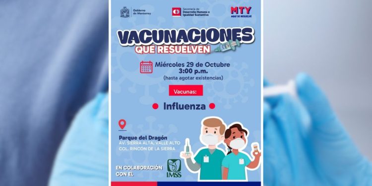 Apoyo Regio Miércoles De Vacunaciones Que Resuelven - Apoyo Regio Vacunación-invernal-vacunas-en-monterrey-dónde-vacunarse-en-monterrey - Apoyo Regio