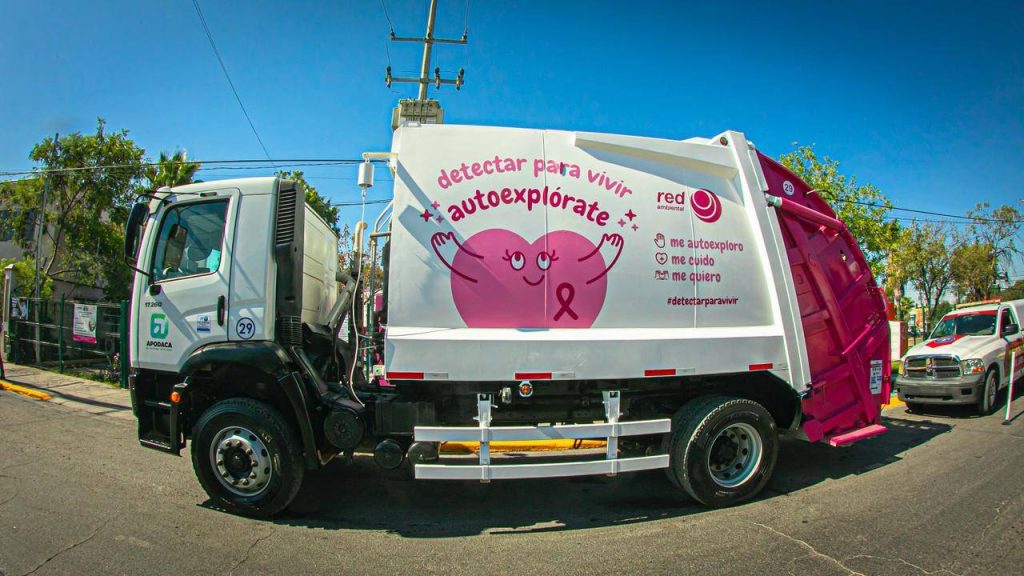 Cáncer De Mama, Apodaca, Red Ambiental, Mamografías Gratuitas, Campaña Preventiva, Salud