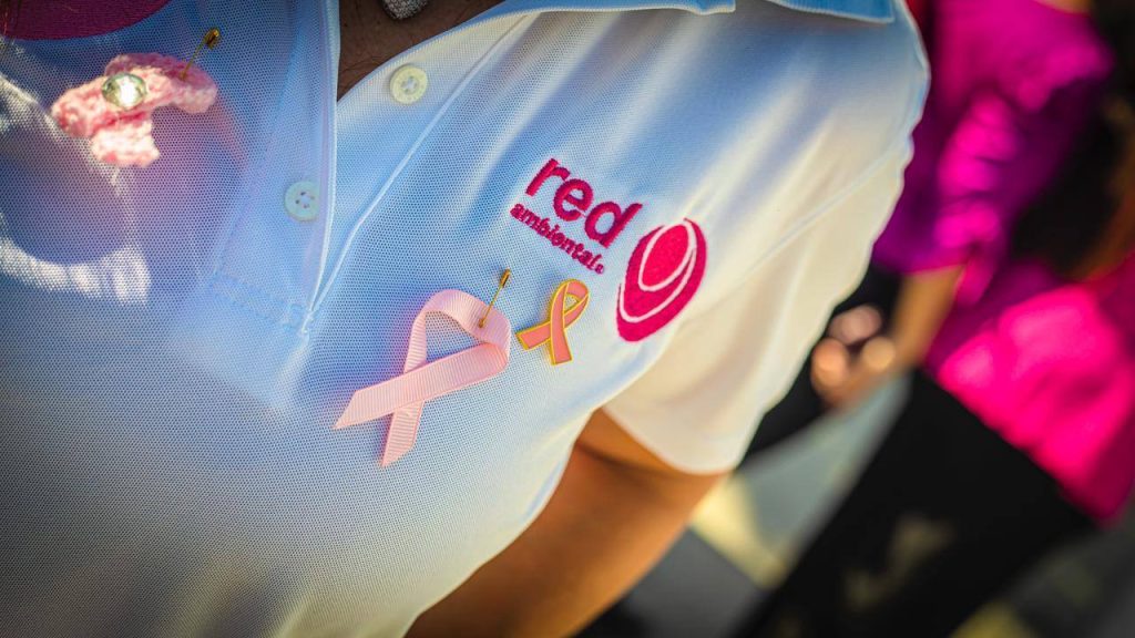Cáncer De Mama, Apodaca, Red Ambiental, Mamografías Gratuitas, Campaña Preventiva, Salud