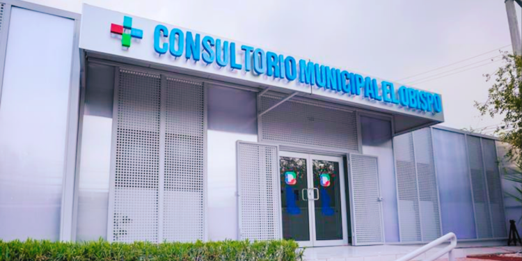 Consultorio-municipal-san-pedro-obispo-más-salud-san-pedro-servicio-médico-gratuito - Apoyo Regio