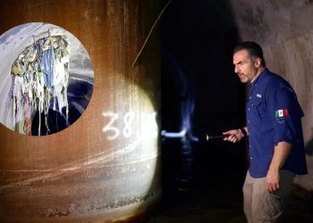 Monterrey-evalúa-reparación-de-ducto-pluvial-dañado