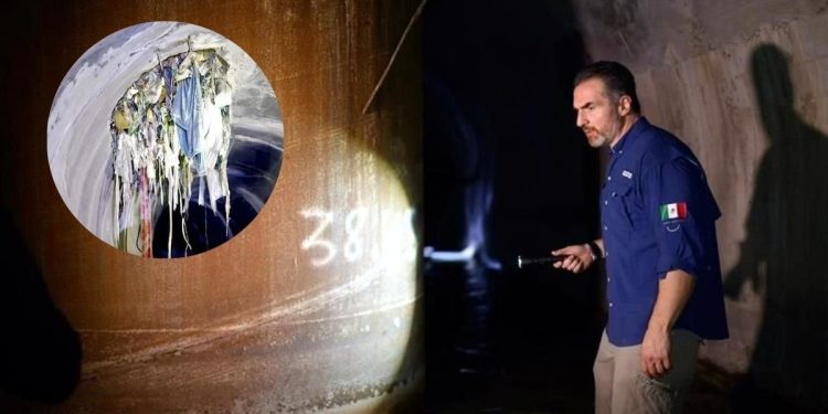 Apoyo Regio Daño Al Pluvial Explicado Por Adlg - Apoyo Regio Monterrey-evalúa-reparación-de-ducto-pluvial-dañado - Apoyo Regio