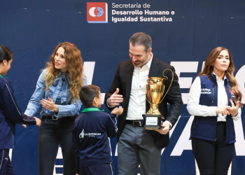 Copa-Colegial-Monterrey-2025-deporte-escolar-jóvenes-atletas-Monterrey-premiación-deportiva