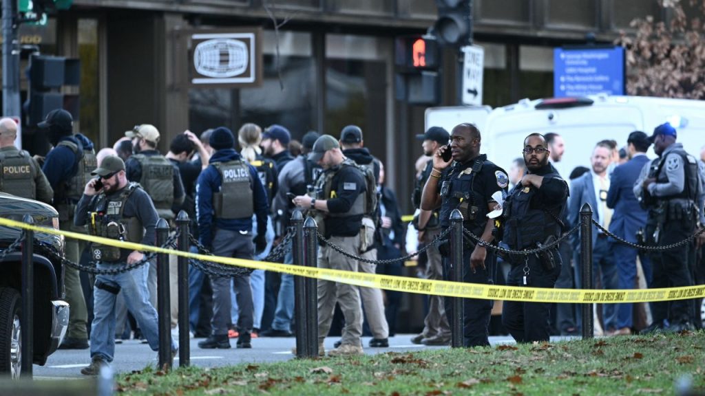 Tiroteo En Washington - Apoyo Regio Tiroteo-en-washington-trump-política-migratoria-ice