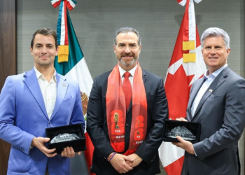 embajador-de-Canadá-Mundial-FIFA-2026-comercio-internacional-T-MEC-desarrollo-económico