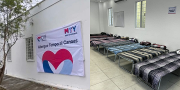 Dif- Monterrey-abre-albergue-temporal - Apoyo Regio