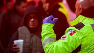 Realiza Monterrey Operativo Preventivo Ante Bajas Temperaturas